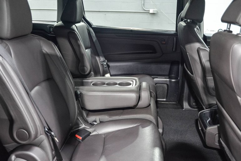 2019 Honda Odyssey