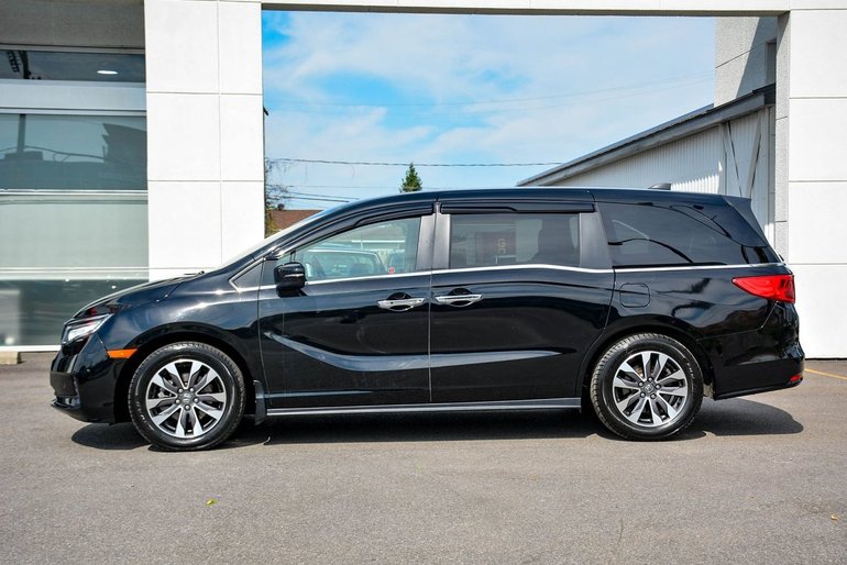 2023 Honda Odyssey