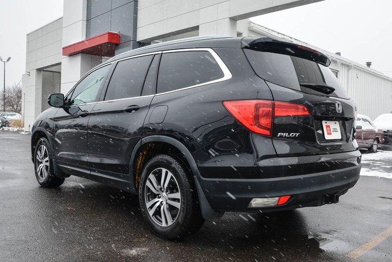 2017 Honda Pilot