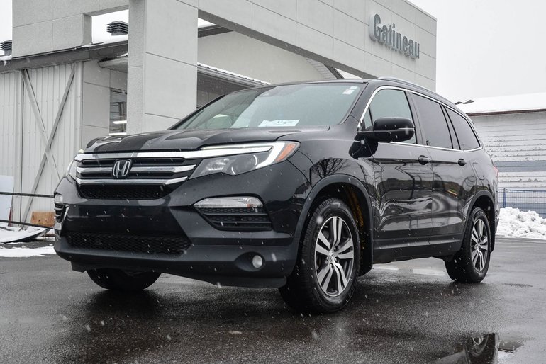 2017 Honda Pilot