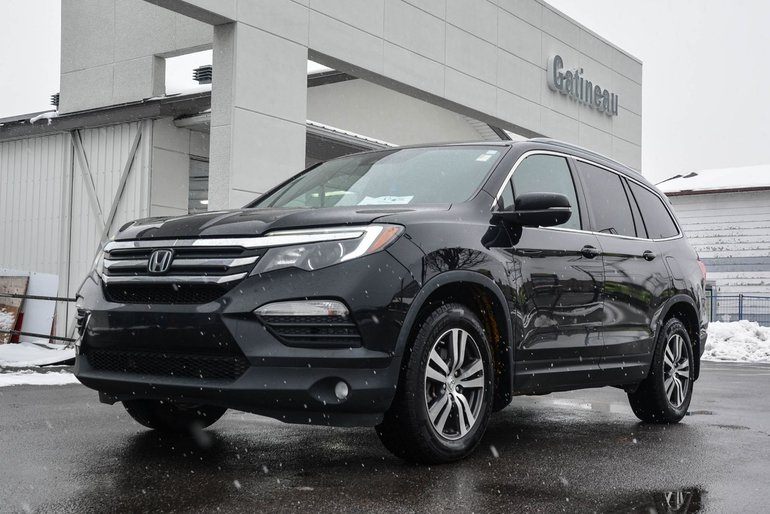 2017 Honda Pilot