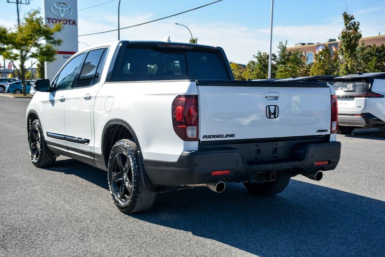 2021 Honda Ridgeline