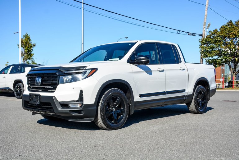 2021 Honda Ridgeline