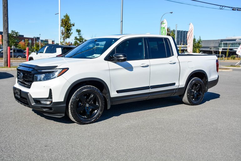 2021 Honda Ridgeline