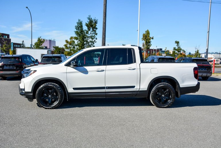 2021 Honda Ridgeline