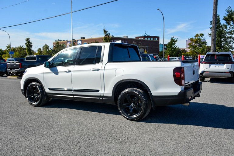 2021 Honda Ridgeline