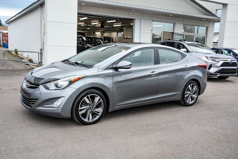 2016 Hyundai Elantra