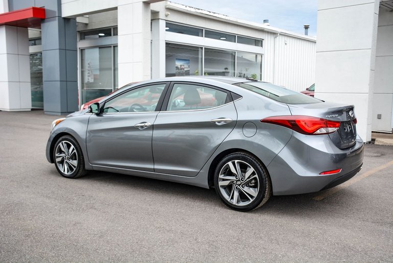 2016 Hyundai Elantra