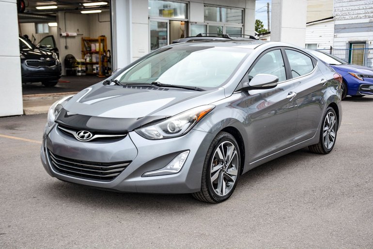 2016 Hyundai Elantra