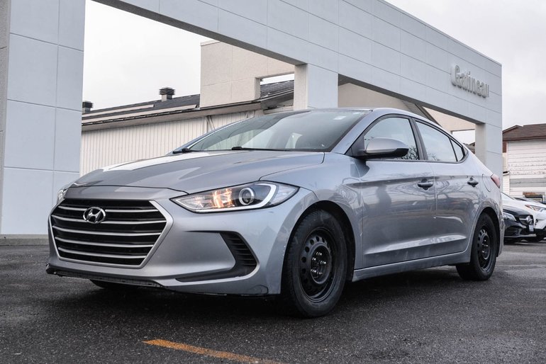 2017 Hyundai Elantra