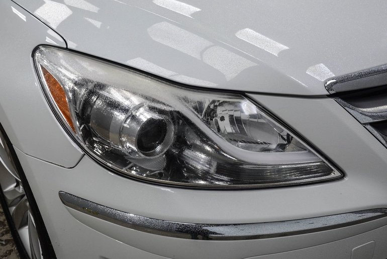 2013 Hyundai Genesis Sedan