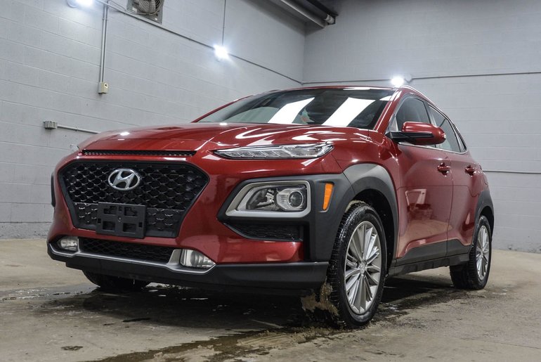 2021 Hyundai Kona