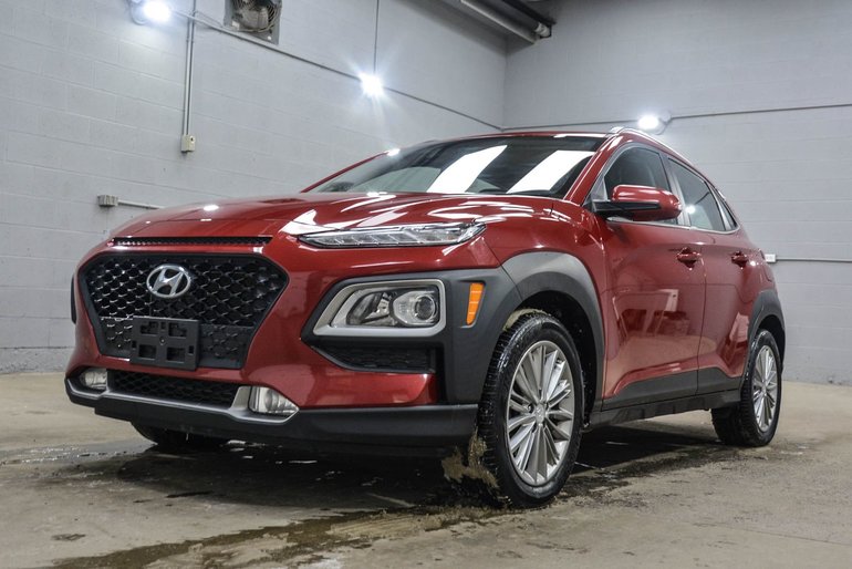 2021 Hyundai Kona