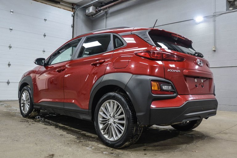 2021 Hyundai Kona