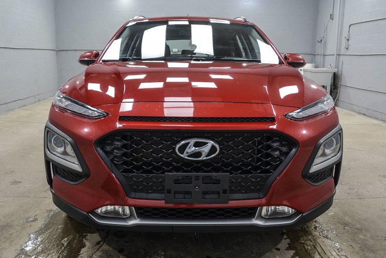 2021 Hyundai Kona