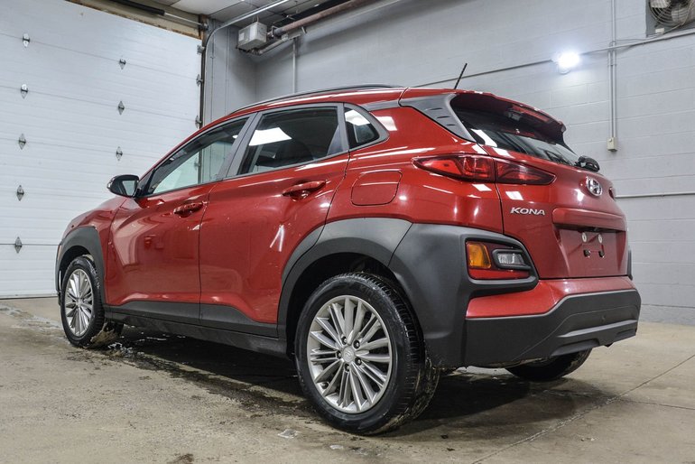 2021 Hyundai Kona