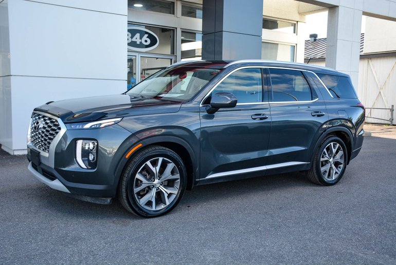 2022 Hyundai Palisade