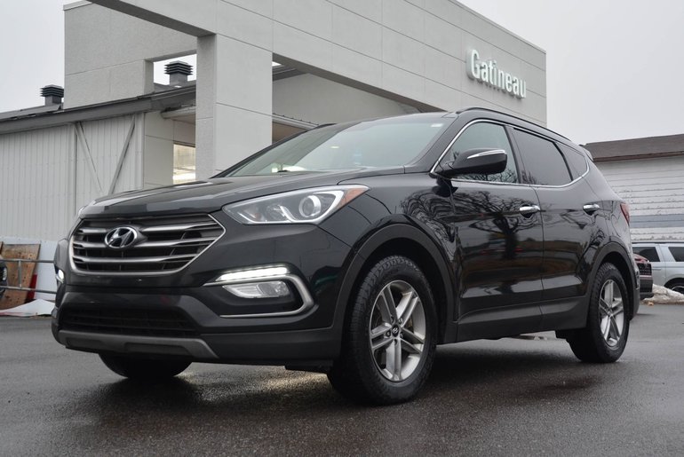 2017 Hyundai Santa Fe Sport