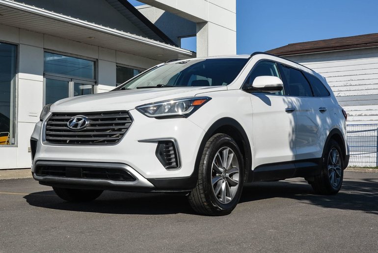 2019 Hyundai Santa Fe XL