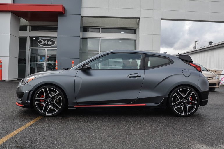 2020 Hyundai Veloster N