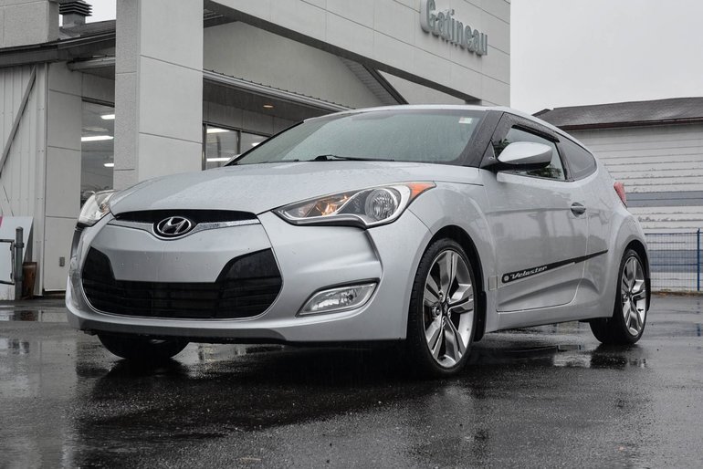 2013 Hyundai Veloster