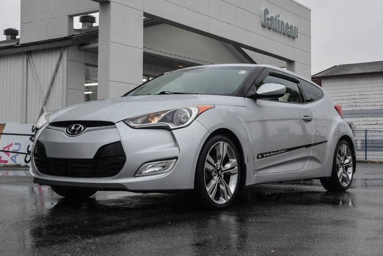 2013 Hyundai Veloster
