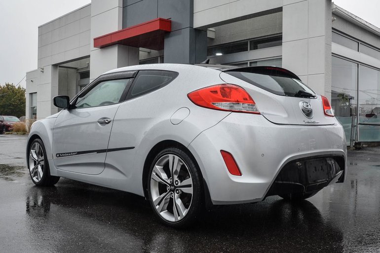 2013 Hyundai Veloster