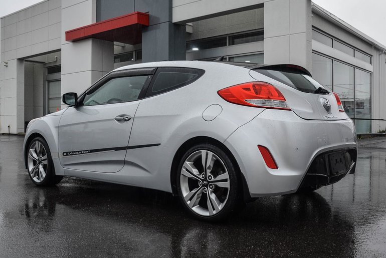 2013 Hyundai Veloster