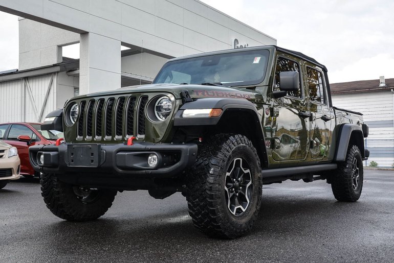 2021 Jeep Gladiator