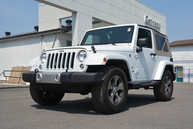 2018 Jeep Wrangler
