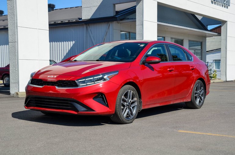 2022 Kia Forte