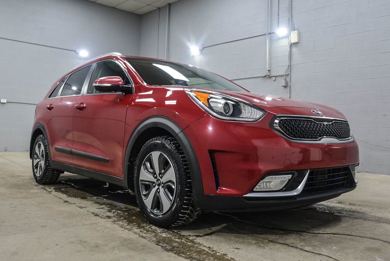 2018 Kia Niro