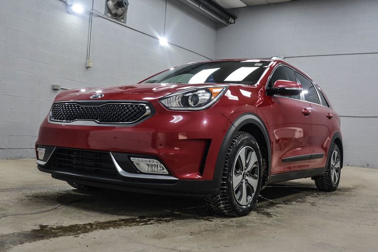 2018 Kia Niro
