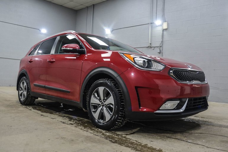 2018 Kia Niro