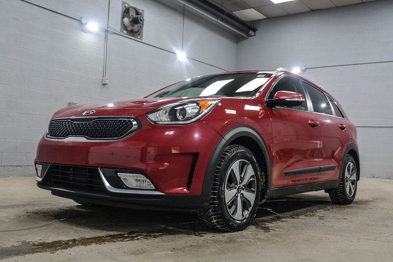 2018 Kia Niro