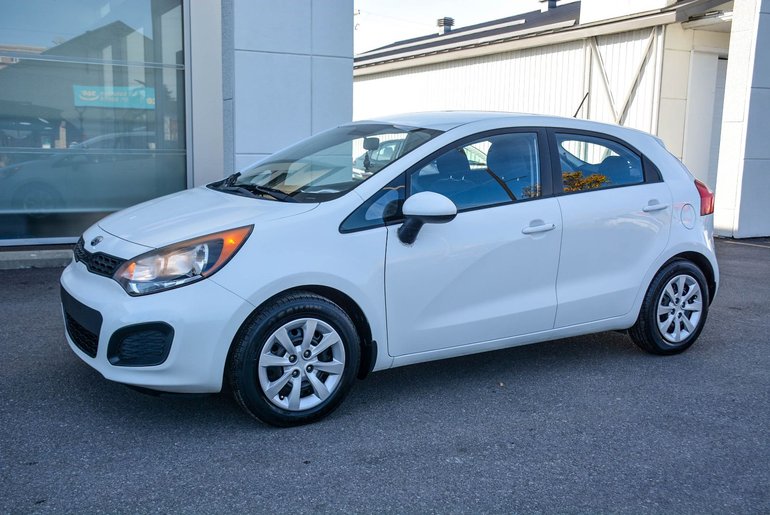 2013 Kia Rio