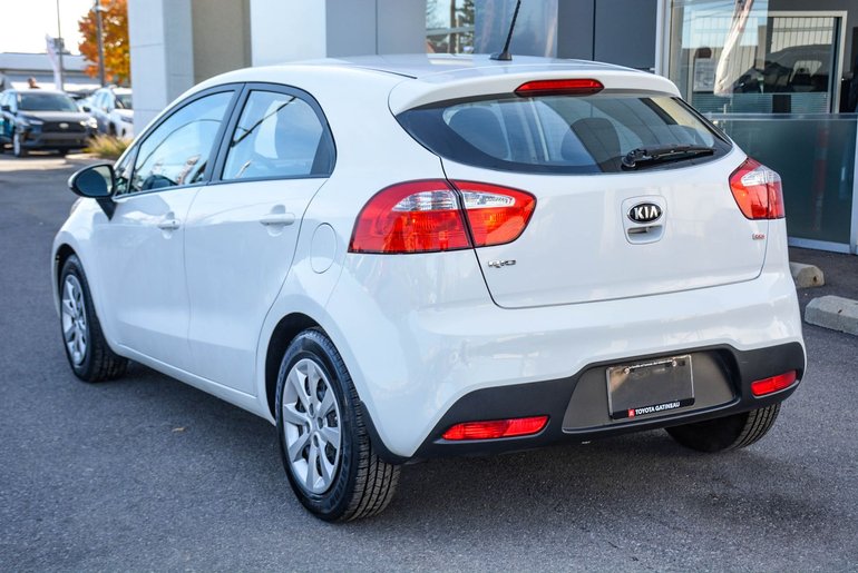 2013 Kia Rio