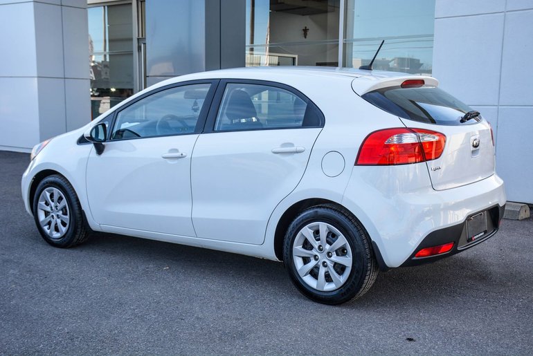 2013 Kia Rio