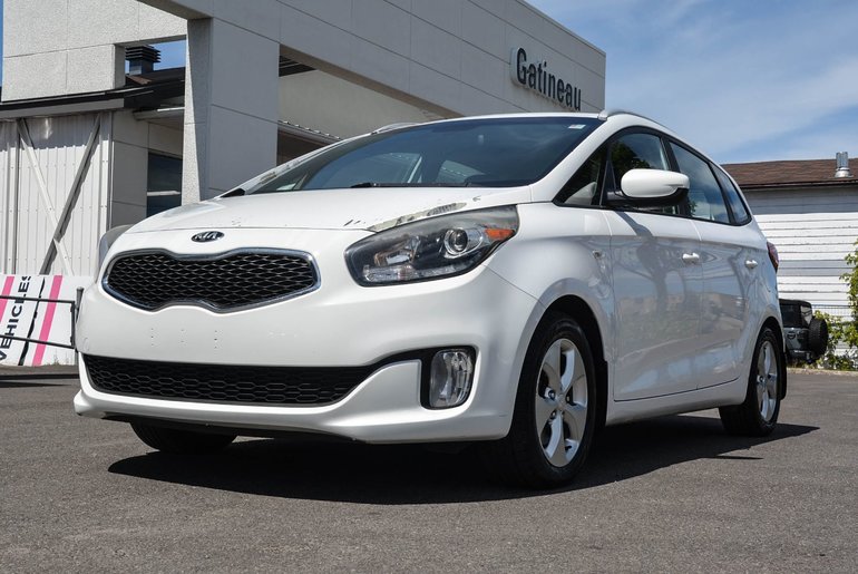 2015 Kia Rondo