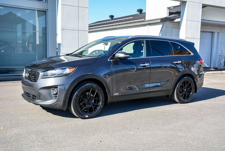 2019 Kia Sorento