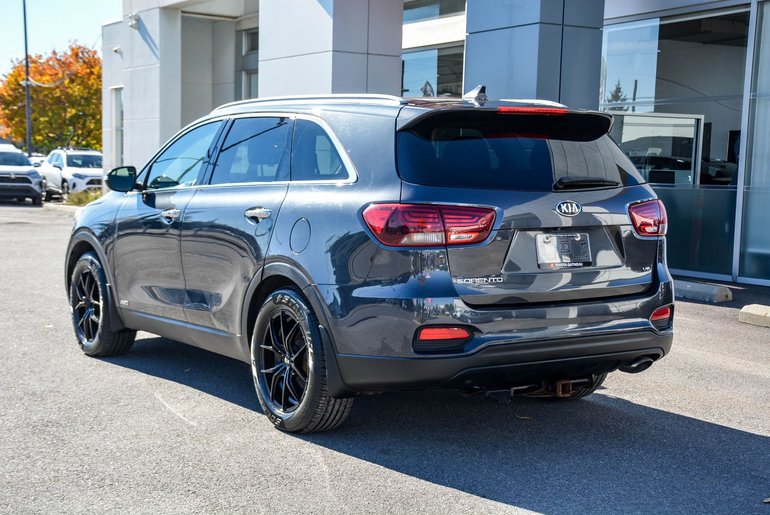 2019 Kia Sorento