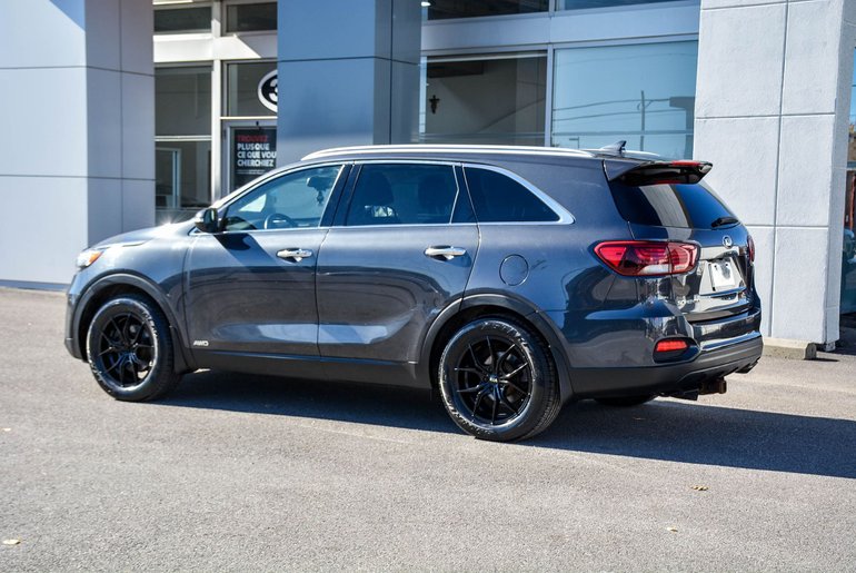 2019 Kia Sorento
