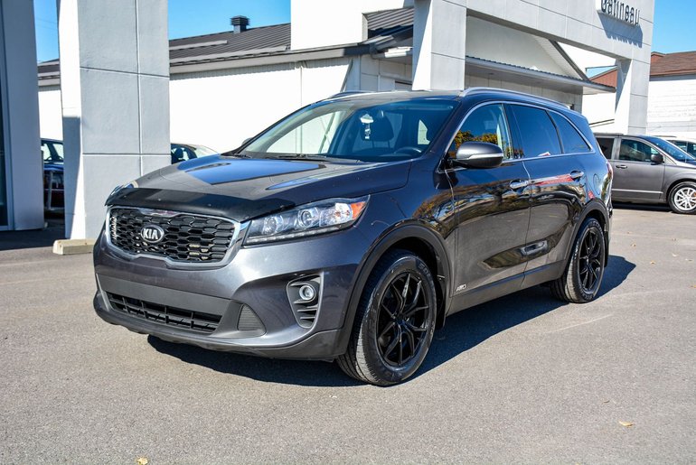 2019 Kia Sorento