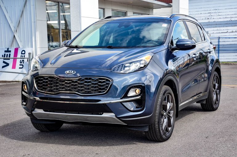 2022 Kia Sportage