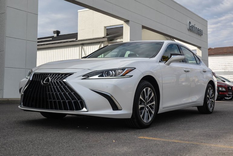 2023 Lexus ES