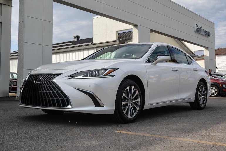 2023 Lexus ES