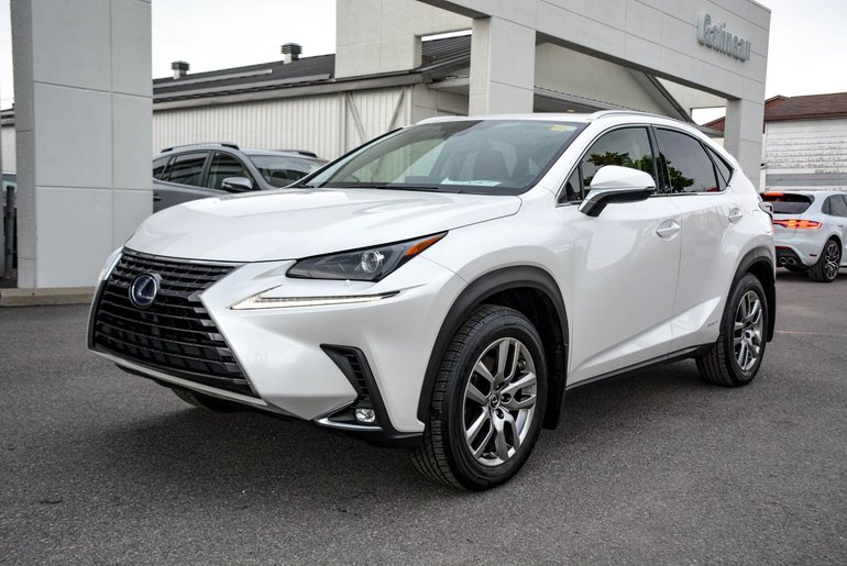 2021 Lexus NX