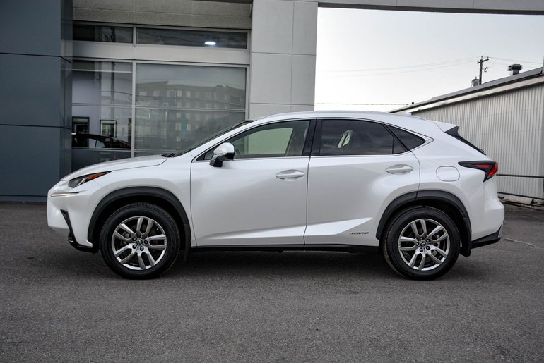 2021 Lexus NX