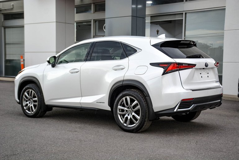 2021 Lexus NX