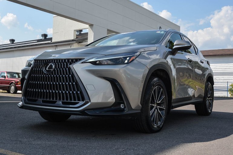 2024 Lexus NX